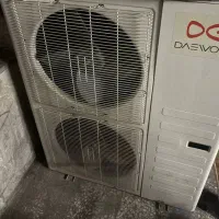 کولر گازی مارک دوو 48 هزار|کولر گازی و فن‌کوئل|تهران, مولوی|دیوار