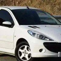 پژو 207سقف فلز فرمان هیدرولیک خشک