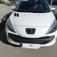 فروش پژو 207i سقف فلزی TU5 مدل 1402