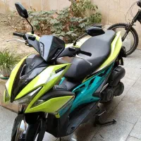 NVX طرح آیروکس.مدل1401.  37000 تا کار