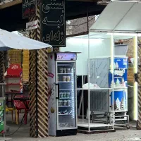 آبمیوه بستنی کار