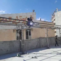 جوشکاری سیار