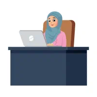 خانم آشنا ب حسابداری