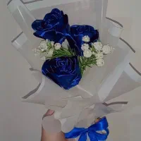 گل های ربانی جاودان|گل مصنوعی|میانه, |دیوار