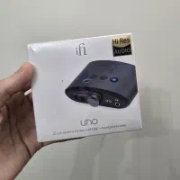 آمپلی و دک حرفه ای  iFi UNO