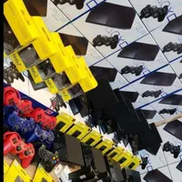 پلی استیشن 2 دوال شوک اصل هوشمندسازی شده ps2