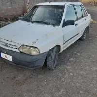 پراید جی ال ایکس دوگانه