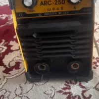 ترانس جوش250ARC و سنگ فرز پا ب صفر|ابزارآلات|بم, |دیوار