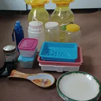دبه برای ترشی وخیارشور|ظروف نگهدارنده، پلاستیکی، یک‌بارمصرف|ارومیه, |دیوار