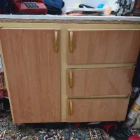 کابینت فلزی یکمتری