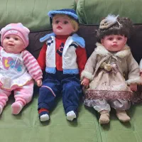 کلکسیون عروسک|اسباب‌بازی بچه|ری, حمزه‌آباد|دیوار