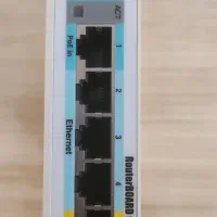 روتر میکروتیک mikrotik rb951ui-2hnd|مودم و تجهیزات شبکه|تهران, سعادت‌آباد|دیوار