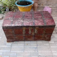 صندوق روسی بکر