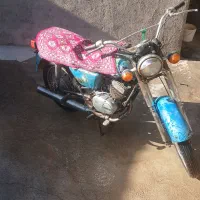 موتور یاماها ارس ۱۲۵