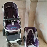 کالسکه و کریر خارجی مارک سان بی بی ،نو نو