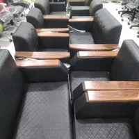 مبلمان اداری دسته وکیوم