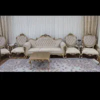 تولید انواع مبل کلاسک و فرانسوی.  سرویس خواب|مبلمان خانگی و میز عسلی|کنگاور, |دیوار