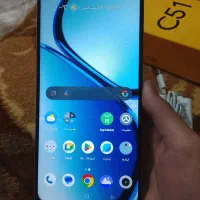 گوشیrealme C51|موبایل|مشهد, هفده شهریور|دیوار