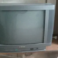 تلویزیون ۲۱ اینچ سالم بدون عیب شهاب|تلویزیون و پروژکتور|سمنان, |دیوار