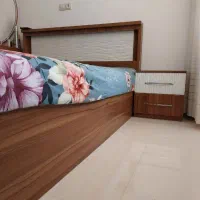 سرویس خواب دو نفره به همراه تشک