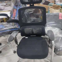 صندلی چرخدار گیم مدیریتی منشی|صندلی و نیمکت|بوشهر, |دیوار