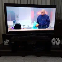 میز تلویزیون سه تیکه در حد نو|میز تلویزیون|ری, جوانمرد قصاب|دیوار