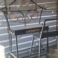 منقل کبابی بزرگ