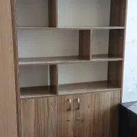 کابینت میز ناهارخوری بوفه، زیر تلویزیونی کتابخانه|میز و صندلی غذاخوری|شیراز, شهرک والفجر|دیوار