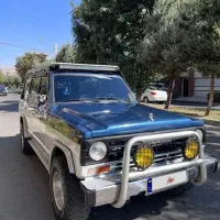 پاترول ۷۵ آماده مسافرت
