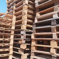 خریدار پالت چوبی|عمدهفروشی|تهران, یافتآباد|دیوار