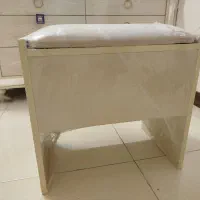 میز دراور (میز آرایش )آیینه پاتختی|جاکفشی، کمد، دراور|اصفهان, شفق|دیوار