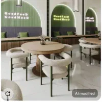 نیروی کار در کافه