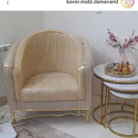 کاور ژله ای یک سال ضمانت صندلی نهار خوری|مبلمان خانگی و میز عسلی|بروجرد, |دیوار