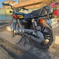 موتور هانی 125|موتورسیکلت|خواف, |دیوار