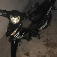 موتور ویو کبیر ۱۲۵