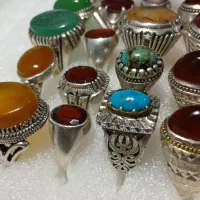انگشتر های ناب|جواهرات|کرمانشاه, |دیوار