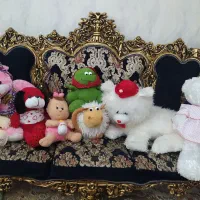 عروسک های خارجی کاملاً سالم