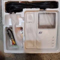 مانیتور تصویری آلدو و الکتروپیک و.‌.