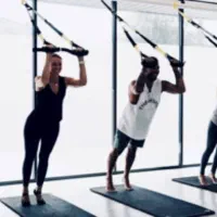 کلاسهای فیتنس TRXامادگی جسمانی