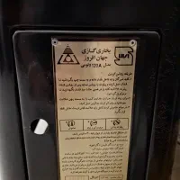 بخاری دودکش دار|بخاری، هیتر، شومینه|هشتگرد, فاز ۱ مهستان|دیوار