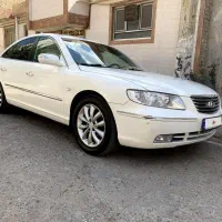 هیوندای آزرا وارداتی فول