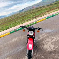 هوندا ایکسل 200|موتورسیکلت|رستمآباد, |دیوار