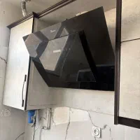 هود بیمکث بسیار تمیز