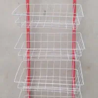 استند فروشگاهی ۵طبقه