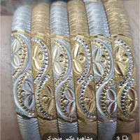 ۶ تا النگو ۱۸ بوزن ۳۸گرم و ۳۳۰سوت،با فاکتور