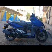 موتور کلیک ۱۷۰ در حد صفر معاوضه با ماشین هم قیمت|موتورسیکلت|اهواز, گلستان|دیوار