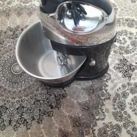 همزن برقی
