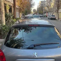 ۲۰۶ خاکستری|خودرو سواری و وانت|کرج, کوی امامیه|دیوار