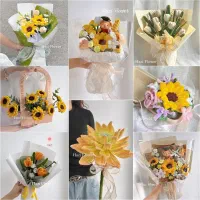 گل پینترسی|چراغ خواب و آباژور|رشت, سلیمانداراب|دیوار