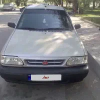 پراید مدل ۸۹دوگانه شرکتی|خودرو سواری و وانت|فارسان, |دیوار